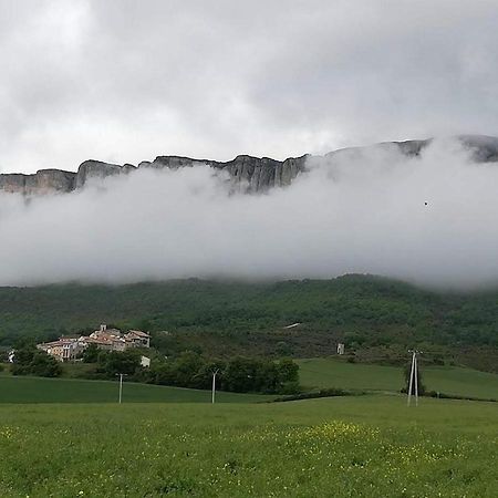 Casa Sartzaleta-Navarra-Espana Aramendia Екстериор снимка