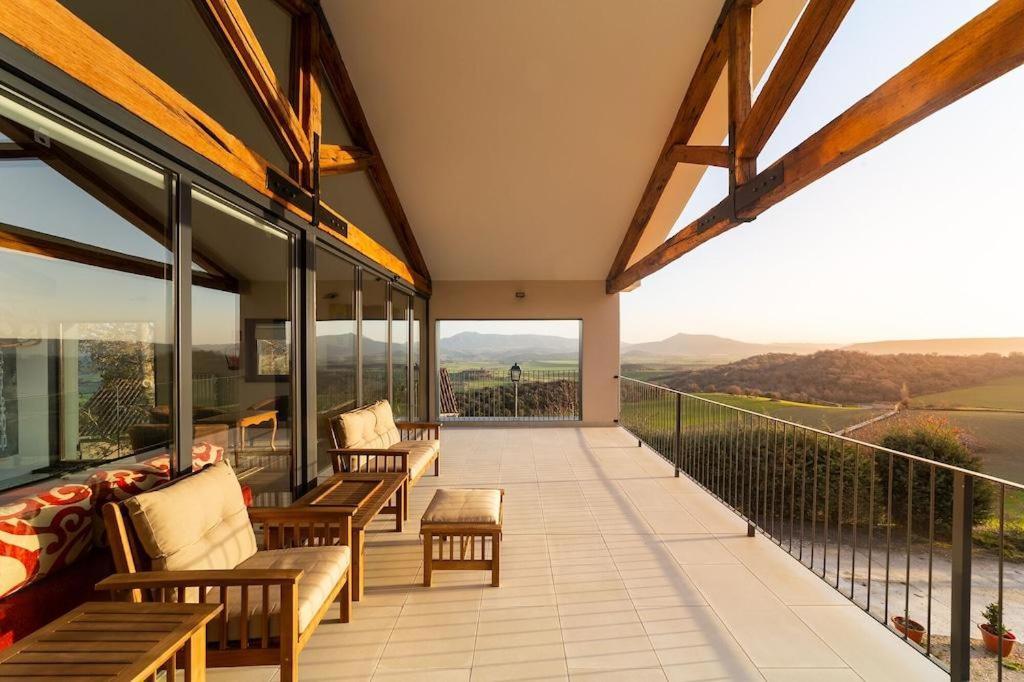 Casa Sartzaleta-Navarra-Espana Aramendia Екстериор снимка