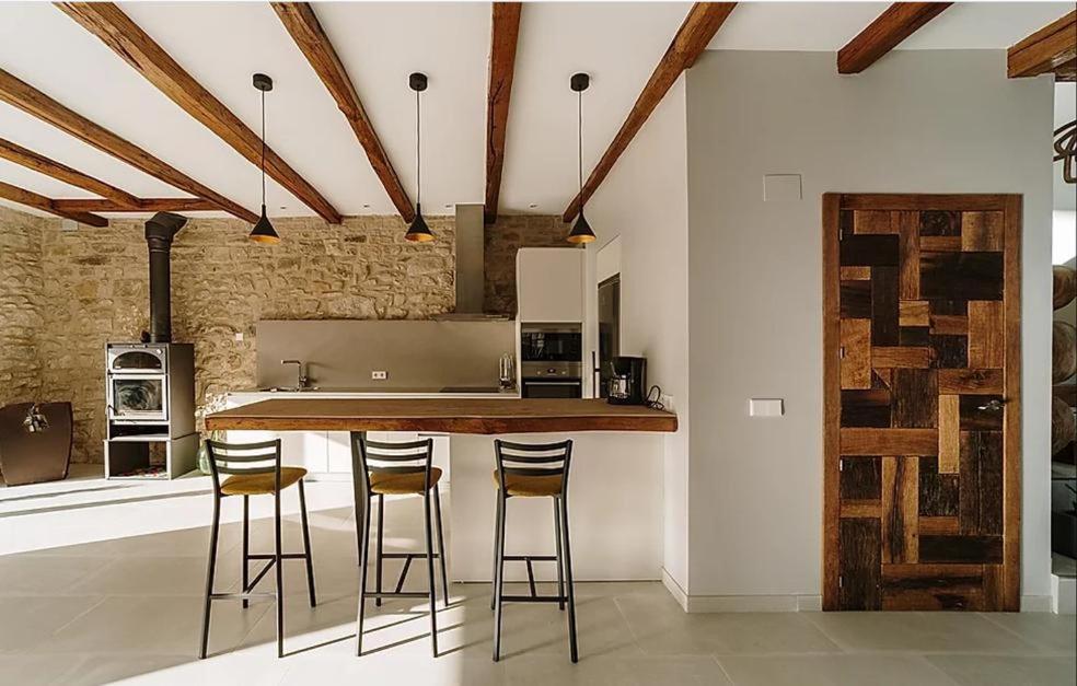 Casa Sartzaleta-Navarra-Espana Aramendia Екстериор снимка