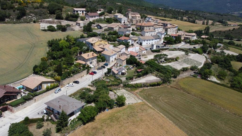 Casa Sartzaleta-Navarra-Espana Aramendia Екстериор снимка