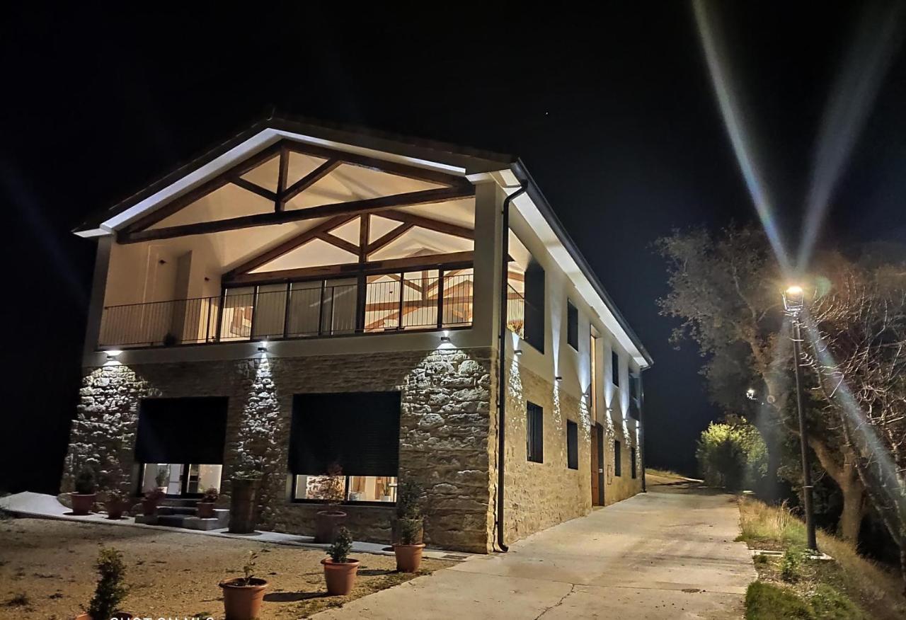 Casa Sartzaleta-Navarra-Espana Aramendia Екстериор снимка