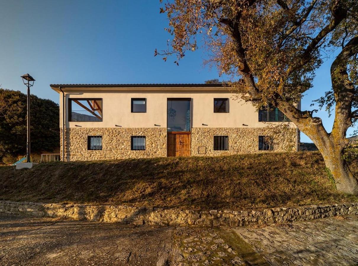 Casa Sartzaleta-Navarra-Espana Aramendia Екстериор снимка