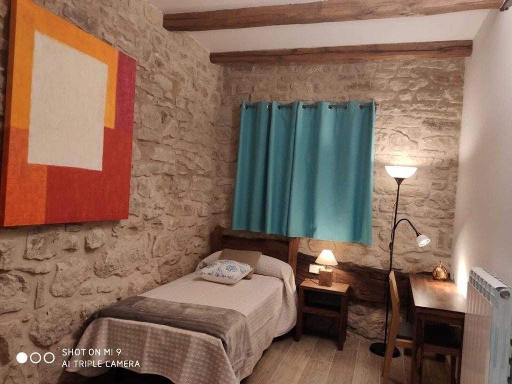 Casa Sartzaleta-Navarra-Espana Aramendia Екстериор снимка