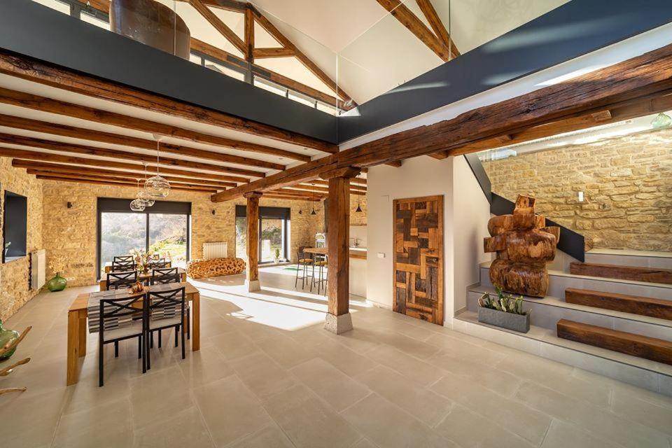 Casa Sartzaleta-Navarra-Espana Aramendia Екстериор снимка