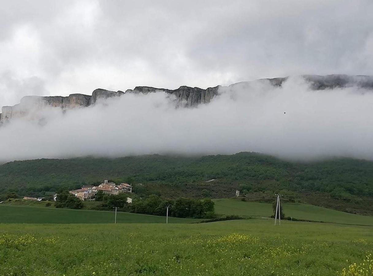 Casa Sartzaleta-Navarra-Espana Aramendia Екстериор снимка
