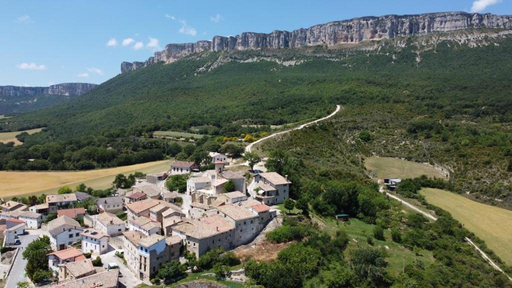Casa Sartzaleta-Navarra-Espana Aramendia Екстериор снимка